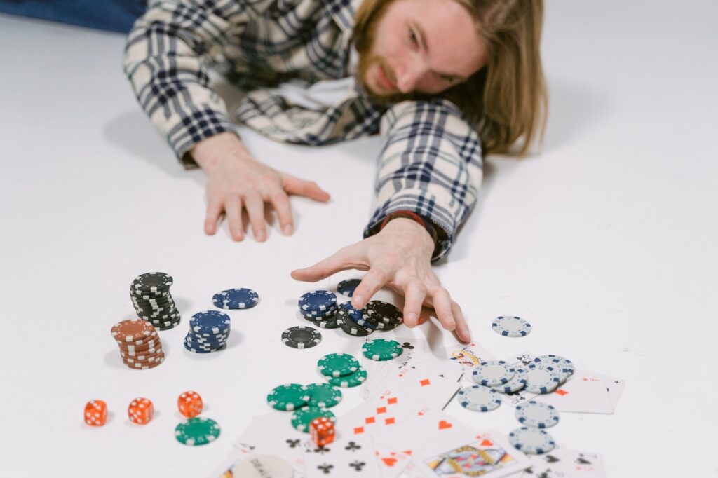 gambling addiction and recovery