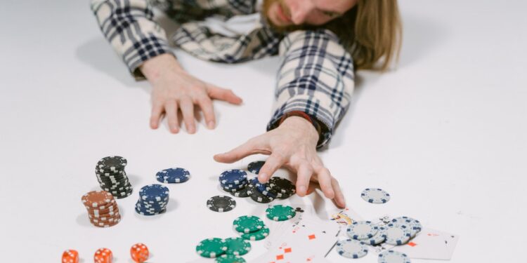 gambling addiction and recovery