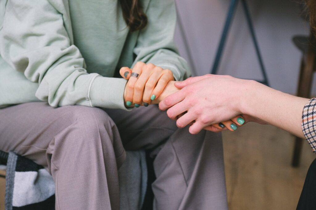 mental health support