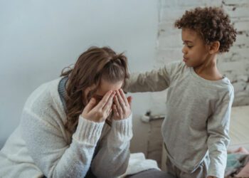 postpartum depression