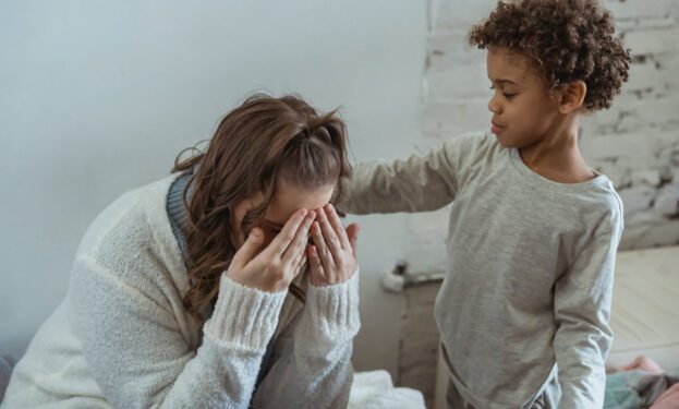 postpartum depression