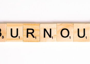 coping strategies for burnout