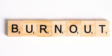 coping strategies for burnout
