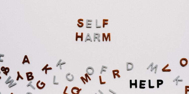 understanding self harm