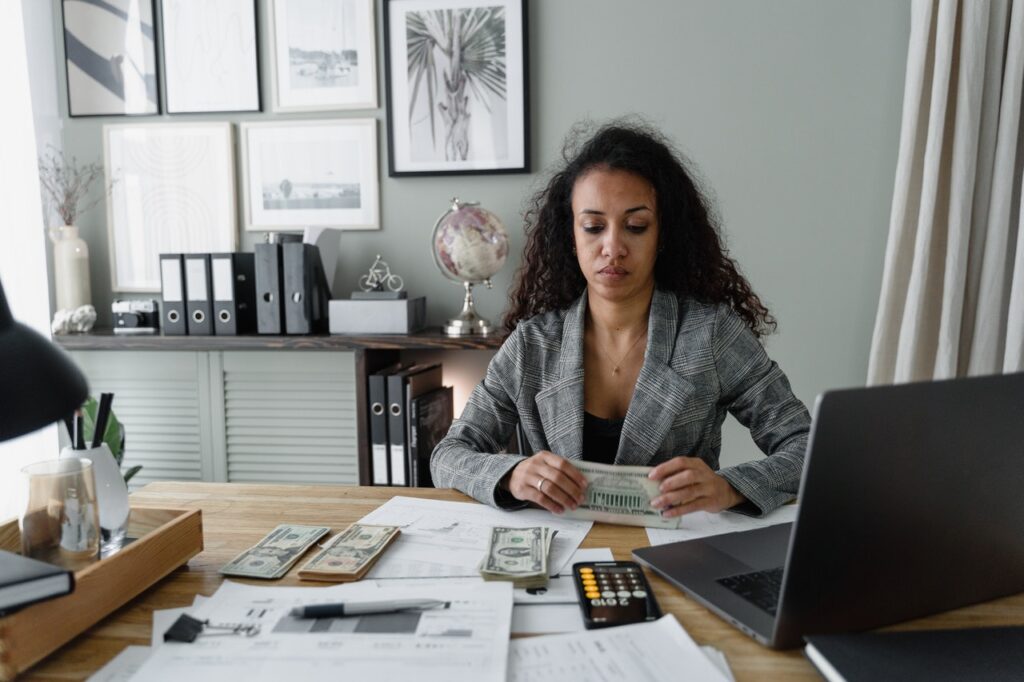 financial distress