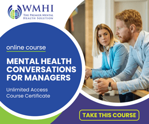 online mental health courses