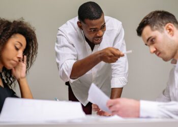 mental health or job