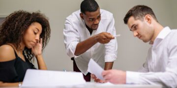 mental health or job