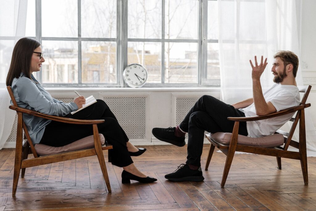 what is cognitive behavior therapy