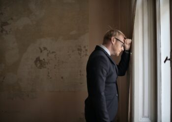 signs of depression at work