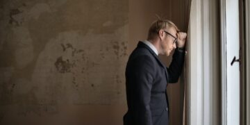 signs of depression at work