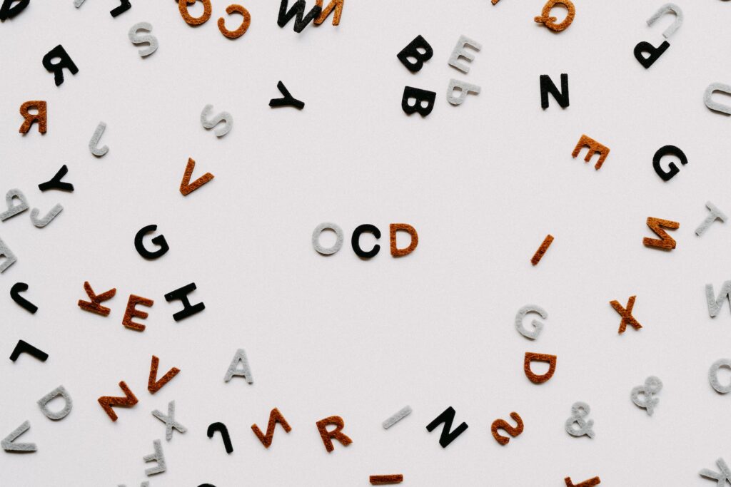 obcessive compulsive disorder