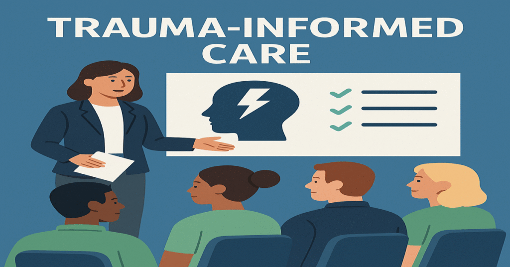 trauma informed care