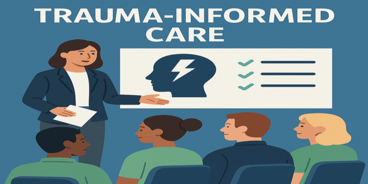 trauma informed care