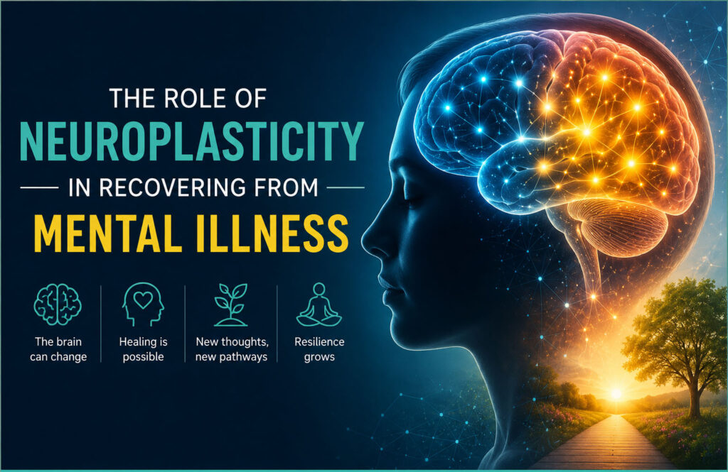the role of neuroplasticity in mental health recovery