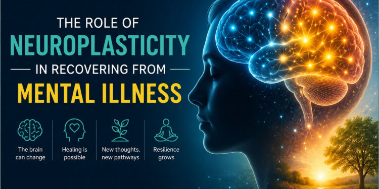 the role of neuroplasticity in mental health recovery