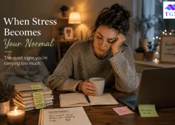 when stress becomes