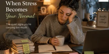 when stress becomes