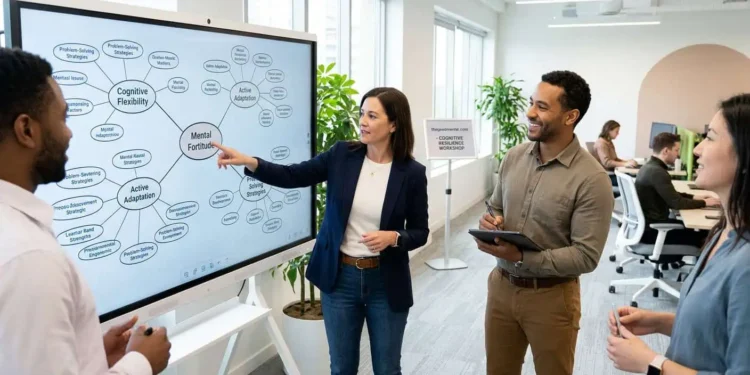 building cognitive resilience in the modern workforce